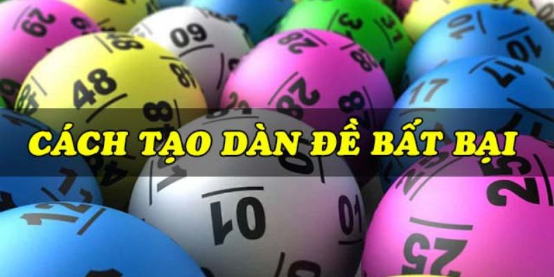 Cách tạo dàn đề Bet88 bất bại nhất cho mọi hội viên