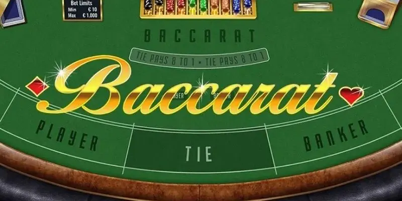 Game baccarat tại Casino BET88