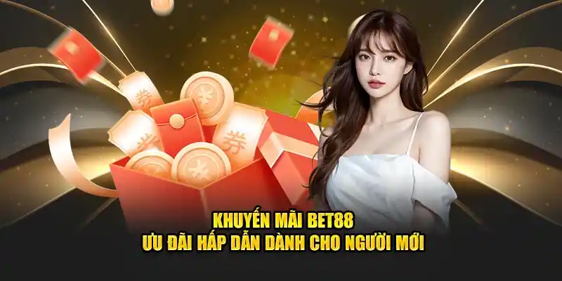 Tổng hợp những chương trình khuyến mãi BET88 hấp dẫn 2025