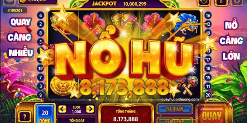 Khám phá những điểm nổi bật của nổ hũ BET88
