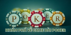 Poker - Game Bài Hot Nhất 2025 Đang Đợi Bạn Khám Phá