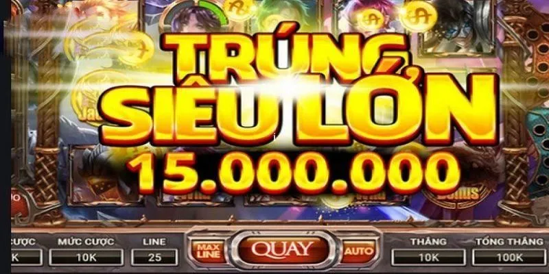 Sản phẩm săn thưởng hấp dẫn tại nổ hũ BET88