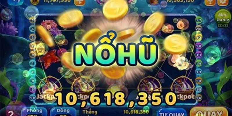 Tìm hiểu ngay về trò chơi Nổ hũ BET88